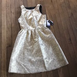 New with tags gold XS Kensie cocktail dress